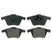 Disc Brake Pad Set Wagner Brake ZX915D