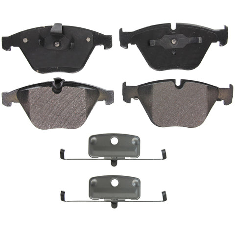 Disc Brake Pad Set Wagner Brake ZX918