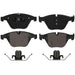 Disc Brake Pad Set Wagner Brake ZX918A