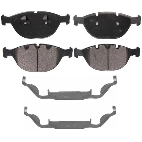 Disc Brake Pad Set Wagner Brake ZX920