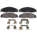 Disc Brake Pad Set Wagner Brake ZX921
