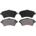 Disc Brake Pad Set Wagner Brake ZX926