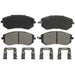 Disc Brake Pad Set Wagner Brake ZX929