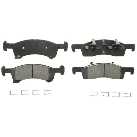 Disc Brake Pad Set Wagner Brake ZX934
