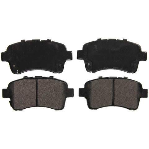 Disc Brake Pad Set Wagner Brake ZX937