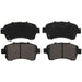 Disc Brake Pad Set Wagner Brake ZX937