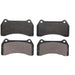 Disc Brake Pad Set Wagner Brake ZX938