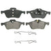 Disc Brake Pad Set Wagner Brake ZX939