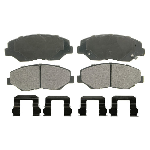 Disc Brake Pad Set Wagner Brake ZX943