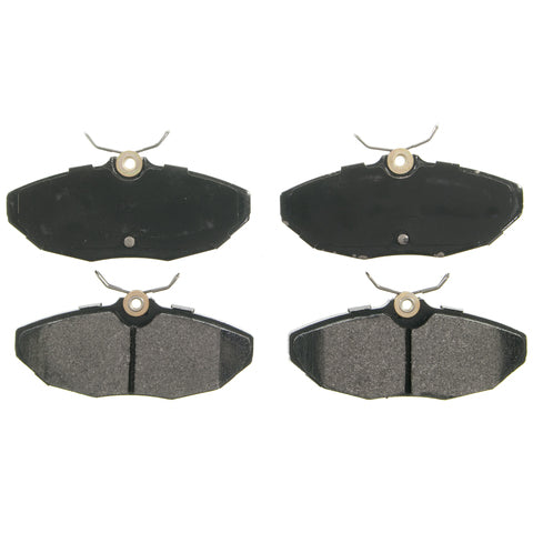 Disc Brake Pad Set Wagner Brake ZX944