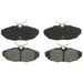 Disc Brake Pad Set Wagner Brake ZX944