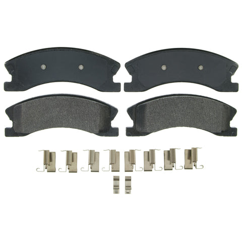 Disc Brake Pad Set Wagner Brake ZX945
