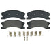 Disc Brake Pad Set Wagner Brake ZX945