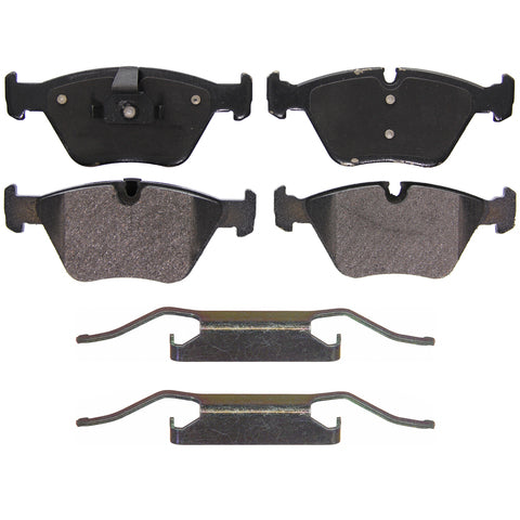 Disc Brake Pad Set Wagner Brake ZX946