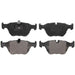 Disc Brake Pad Set Wagner Brake ZX947