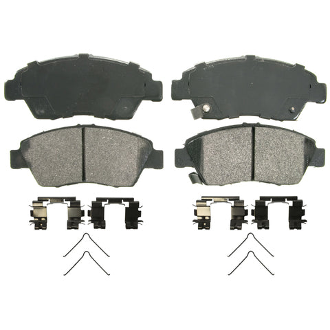 Disc Brake Pad Set Wagner Brake ZX948