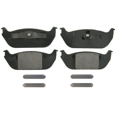 Disc Brake Pad Set Wagner Brake ZX952