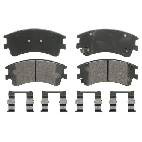 Disc Brake Pad Set Wagner Brake ZX957
