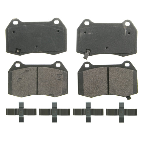 Disc Brake Pad Set Wagner Brake ZX960