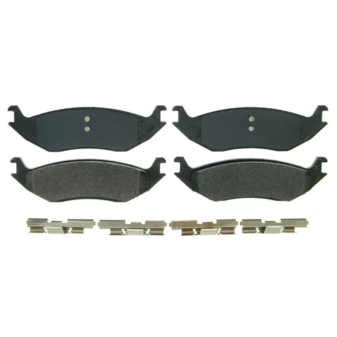Disc Brake Pad Set Wagner Brake ZX967A