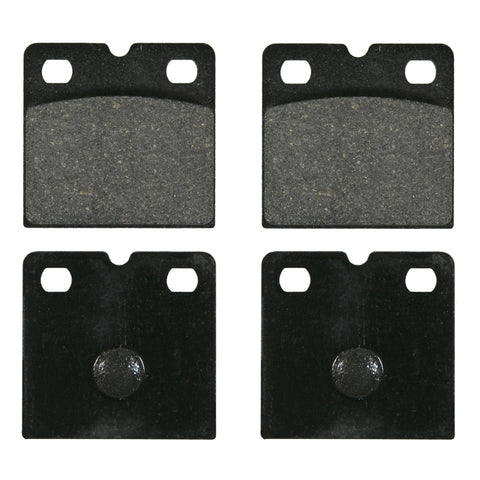 Parking Brake Disc Brake Pad Set Wagner Brake ZX971