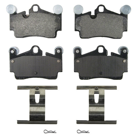 Disc Brake Pad Set Wagner Brake ZX978A