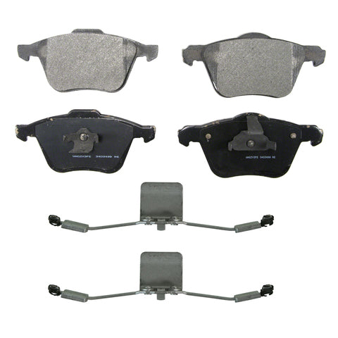 Disc Brake Pad Set Wagner Brake ZX979