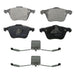 Disc Brake Pad Set Wagner Brake ZX979