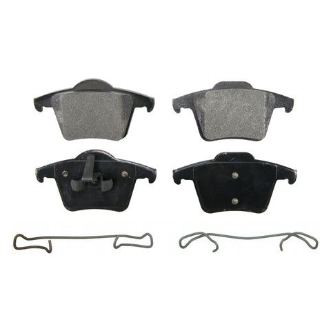 Disc Brake Pad Set Wagner Brake ZX980