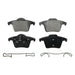 Disc Brake Pad Set Wagner Brake ZX980