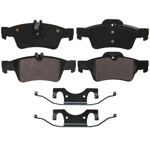 Disc Brake Pad Set Wagner Brake ZX986