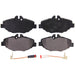 Disc Brake Pad Set Wagner Brake ZX987