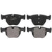 Disc Brake Pad Set Wagner Brake ZX992