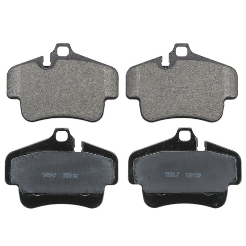 Disc Brake Pad Set Wagner Brake ZX994