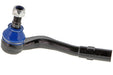 Steering Tie Rod End Mevotech MS10605