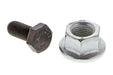 Steering Tie Rod End Mevotech MS106141