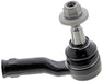 Steering Tie Rod End Mevotech MS106206