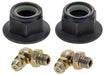 Suspension Stabilizer Bar Link Kit Mevotech MS108164