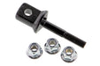 Suspension Stabilizer Bar Link Kit Mevotech MS108217
