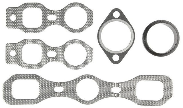Intake and Exhaust Manifolds Combination Gasket MAHLE Clevite MS12185X
