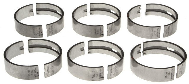Engine Crankshaft Main Bearing Set MAHLE Clevite MS-1434A-.50MM