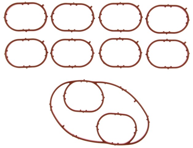 Fuel Injection Plenum Gasket Set MAHLE Clevite MS16326