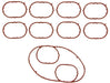 Fuel Injection Plenum Gasket Set MAHLE Clevite MS16326