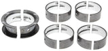 Engine Crankshaft Main Bearing Set MAHLE Clevite MS-1668P-.25MM