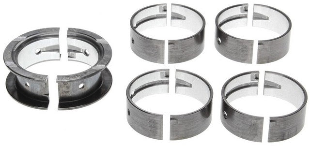 Engine Crankshaft Main Bearing Set MAHLE Clevite MS-1668P-.25MM