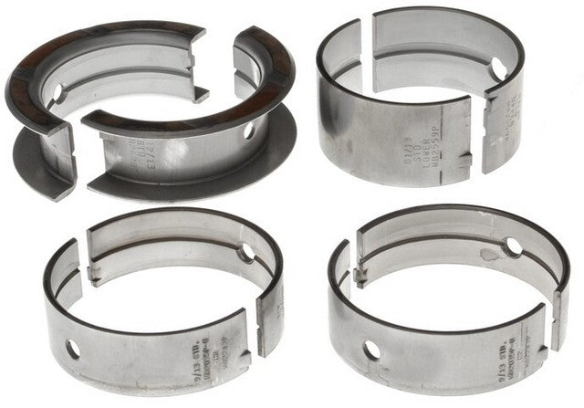 Engine Crankshaft Main Bearing Set MAHLE Clevite MS-1701P-10