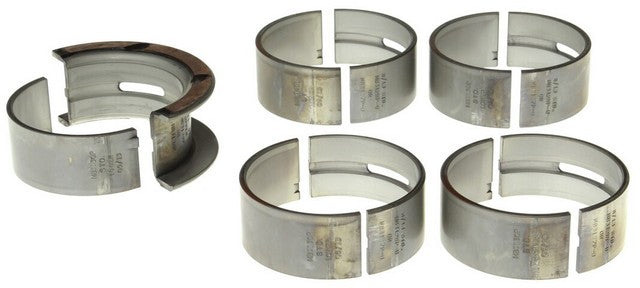 Engine Crankshaft Main Bearing Set MAHLE Clevite MS-1743P-.25MM