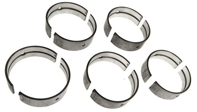 Engine Crankshaft Main Bearing Set MAHLE Clevite MS-1804A-.25MM