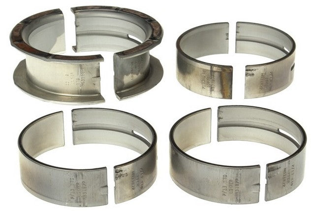 Engine Crankshaft Main Bearing Set MAHLE Clevite MS-1812P-.50MM