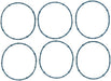 Engine Intake Manifold Gasket Set MAHLE Clevite MS19323